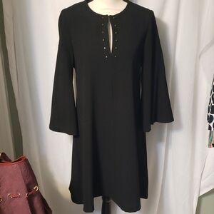Julian Taylor NY black Dress 10